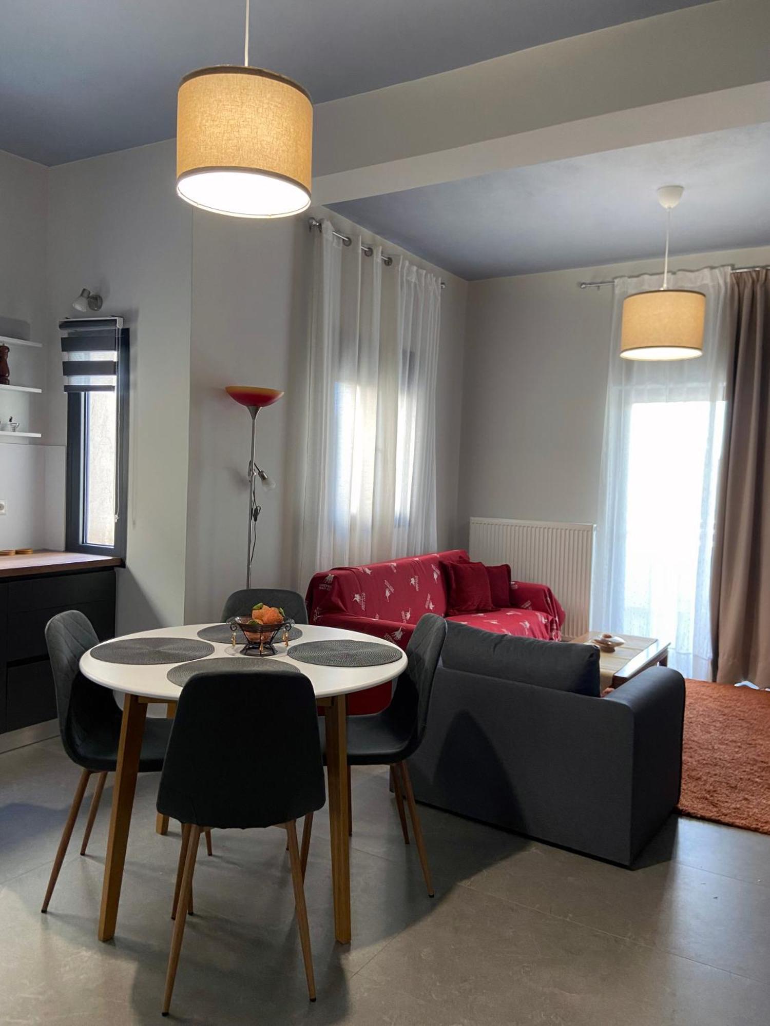 Ήφαιστος - Ifestos Apartment Tríkala Exterior foto