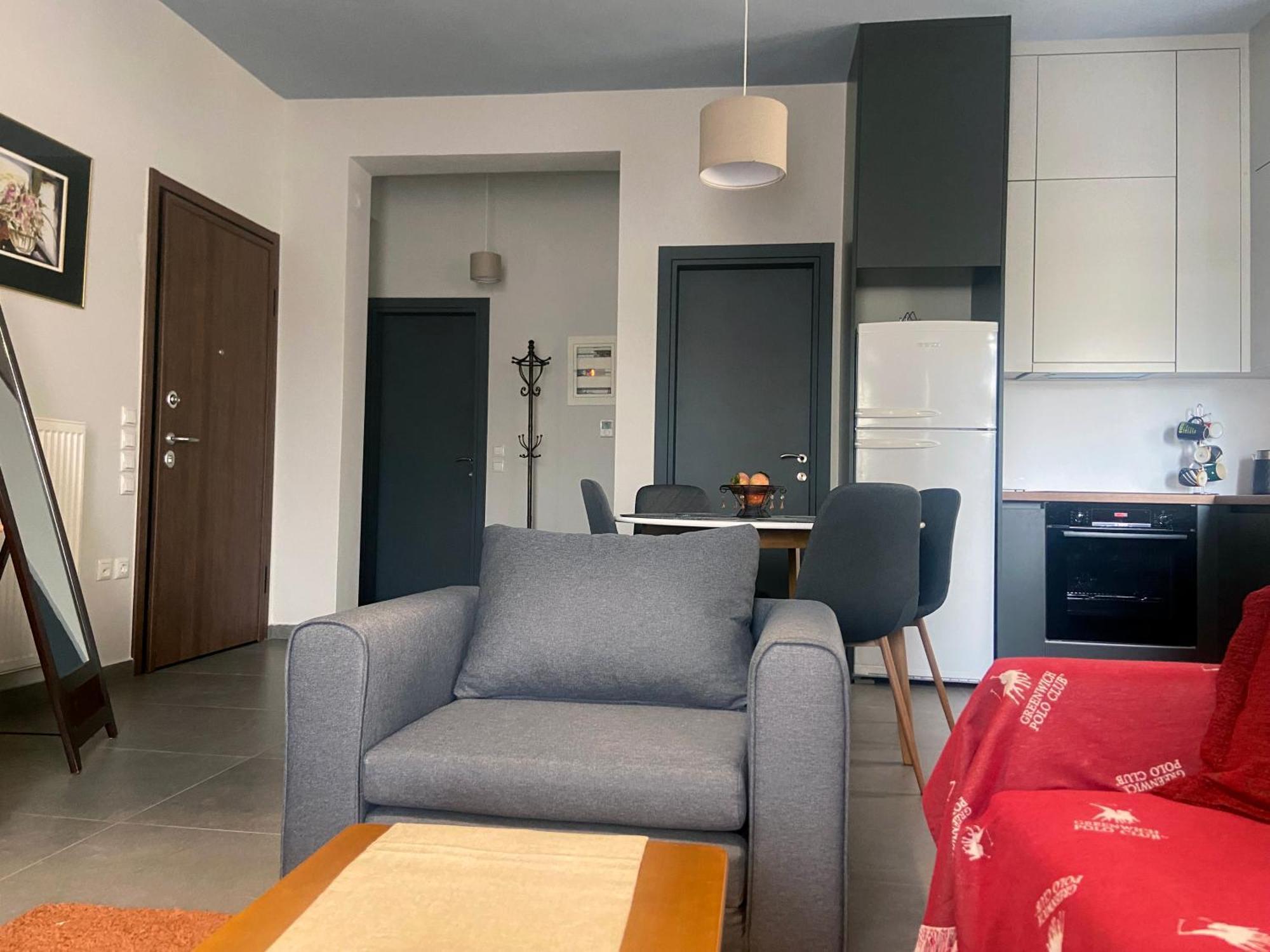 Ήφαιστος - Ifestos Apartment Tríkala Exterior foto