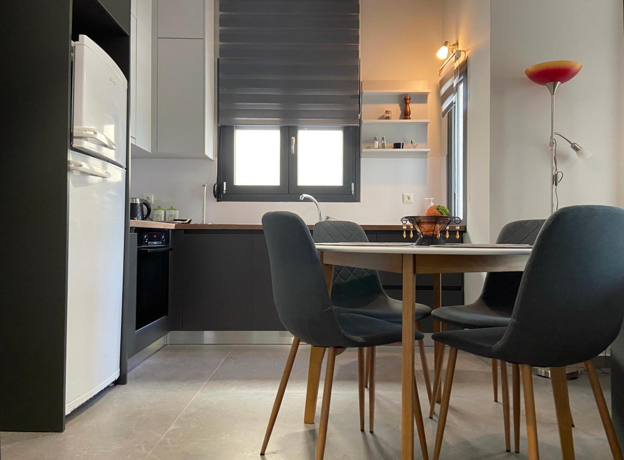 Ήφαιστος - Ifestos Apartment Tríkala Exterior foto