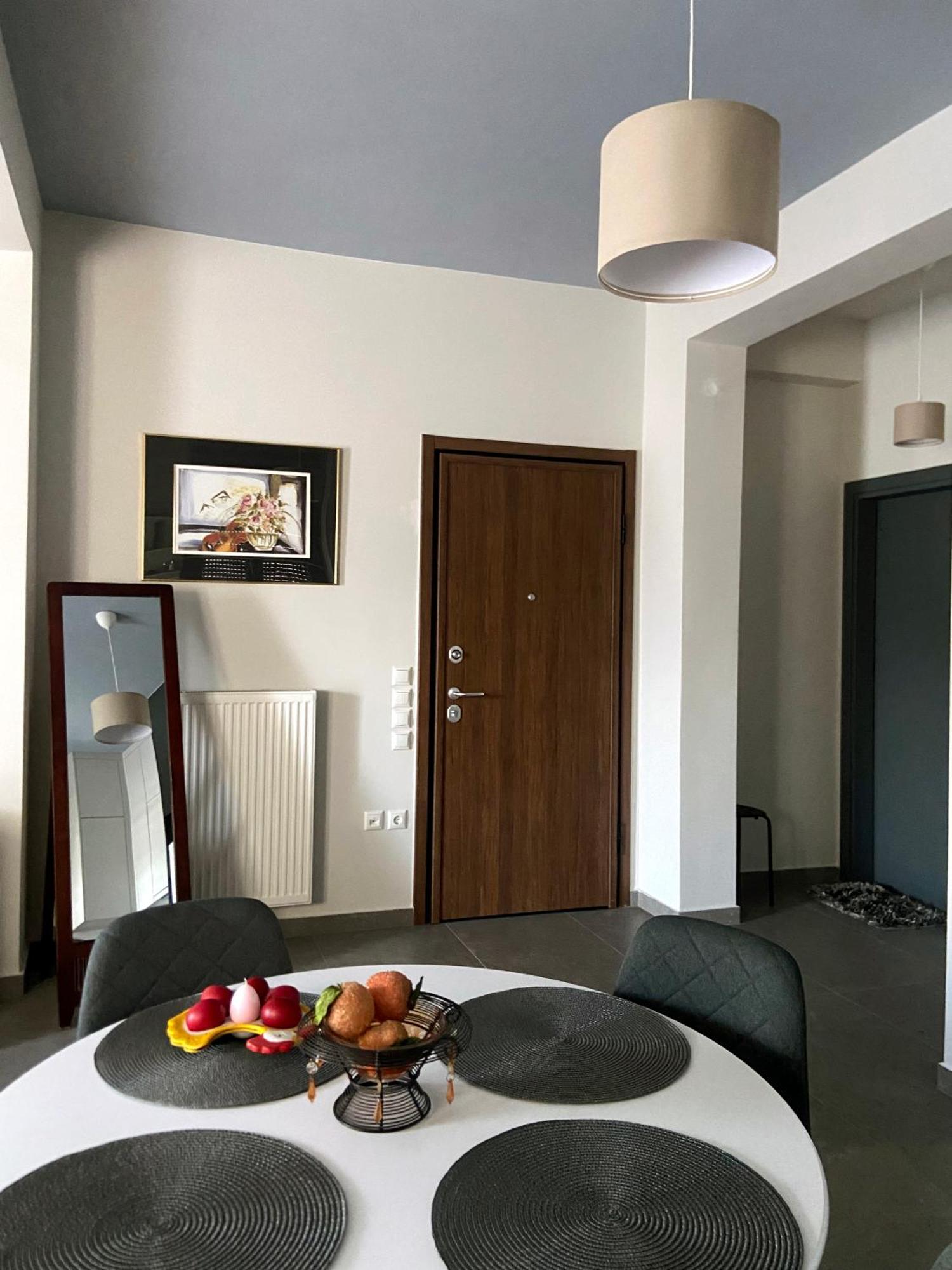 Ήφαιστος - Ifestos Apartment Tríkala Exterior foto