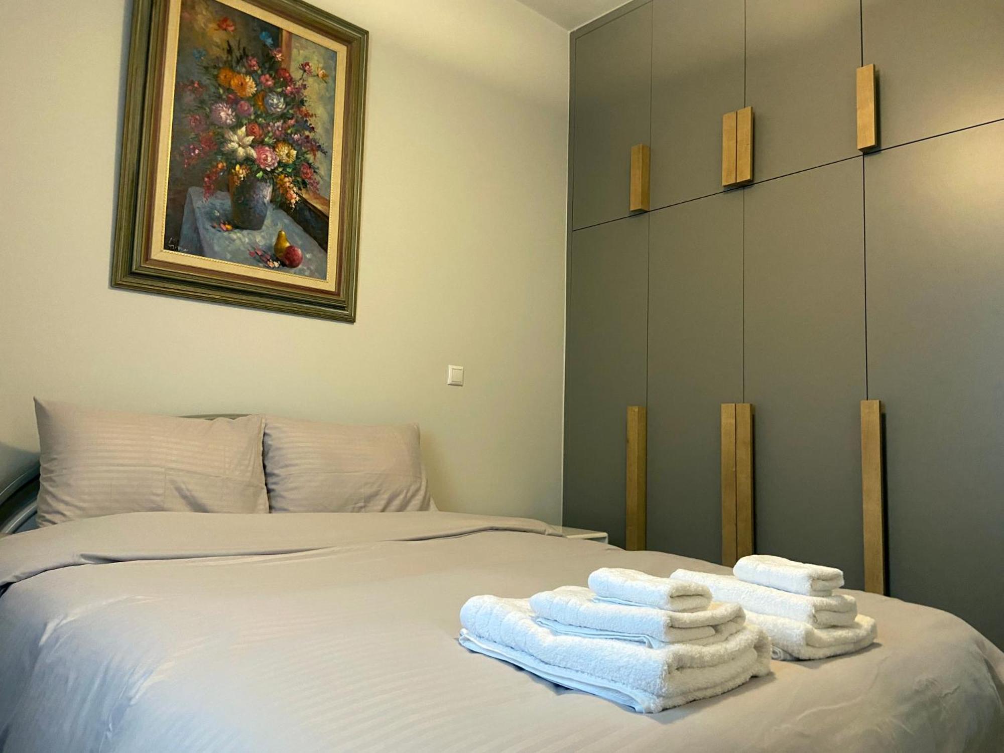 Ήφαιστος - Ifestos Apartment Tríkala Exterior foto