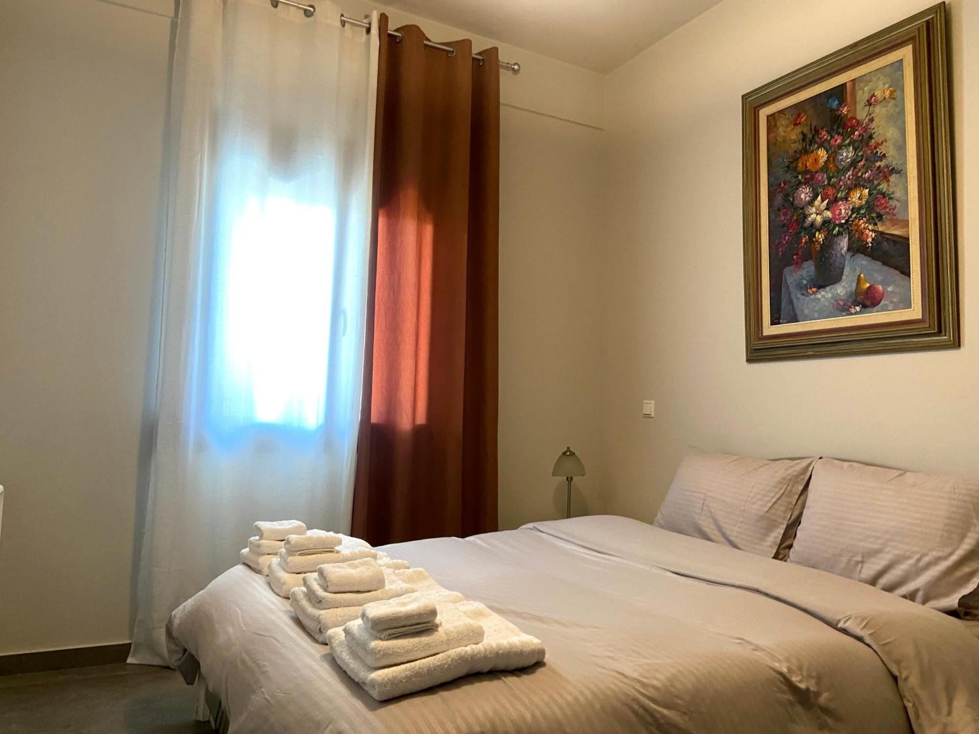 Ήφαιστος - Ifestos Apartment Tríkala Exterior foto