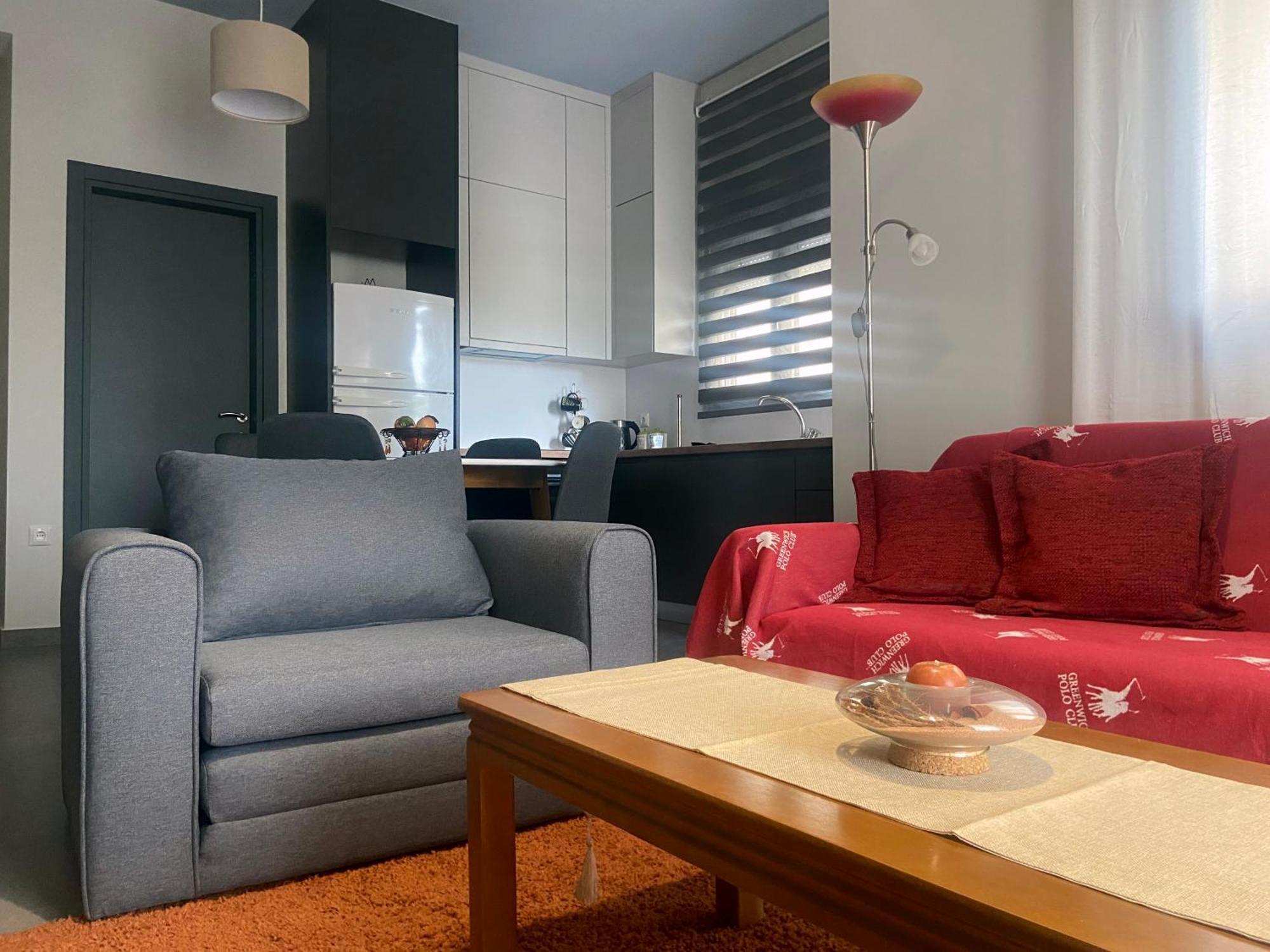 Ήφαιστος - Ifestos Apartment Tríkala Exterior foto
